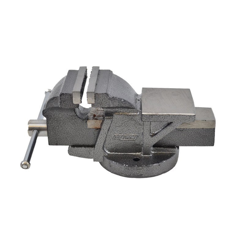 AWTOOLS Bench Vice 180 mm Width 320 mm Length 160 mm Height AW24231
