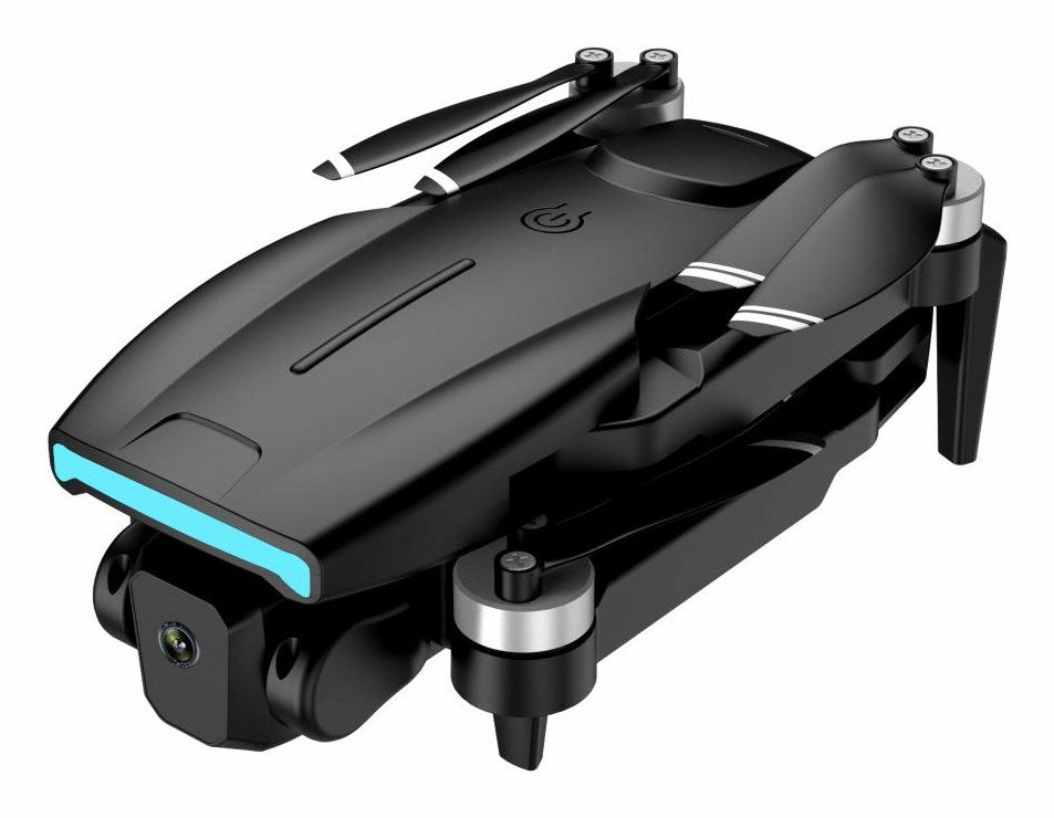 Denver DCW-3520 camera drone 4 rotors Quadcopter 1280 x 720 pixels 1600 mAh Black