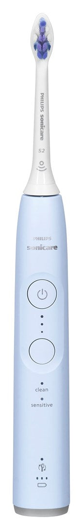 Philips 6100 HX7406/02 - Rechargeable Sonic Toothbrush - 62000 Movements - Adult