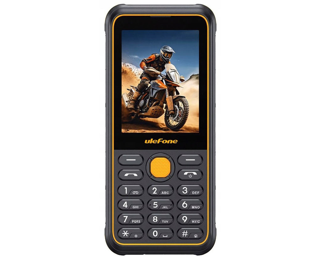 Ulefone Armor Mini 4 LTE Phone (black)