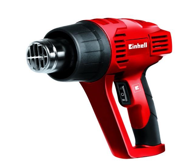 Einhell TC-HA 2000/1 Hot air gun 500 l/min 550 °C 2000 W Red