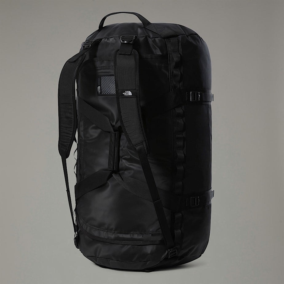 THE NORTH FACE Base Camp XL Duffel Bag - Black/White