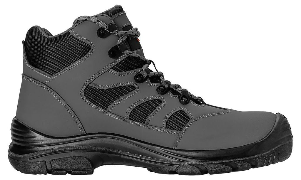 NEO TOOLS Safety Boots ISO 20345 S3 Composite Toecap Size 45 Model 82-167-45