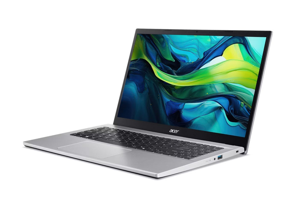 Acer Aspire Go 15 Laptop Ryzen 7 7730U 16GB SSD 512GB 15.6" FHD Windows 11 Pure Silver (REPACK)