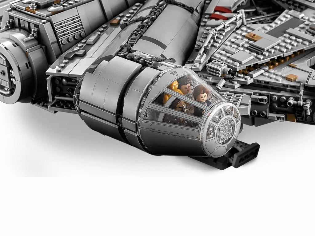 LEGO STAR WARS Millennium Falcon 75192