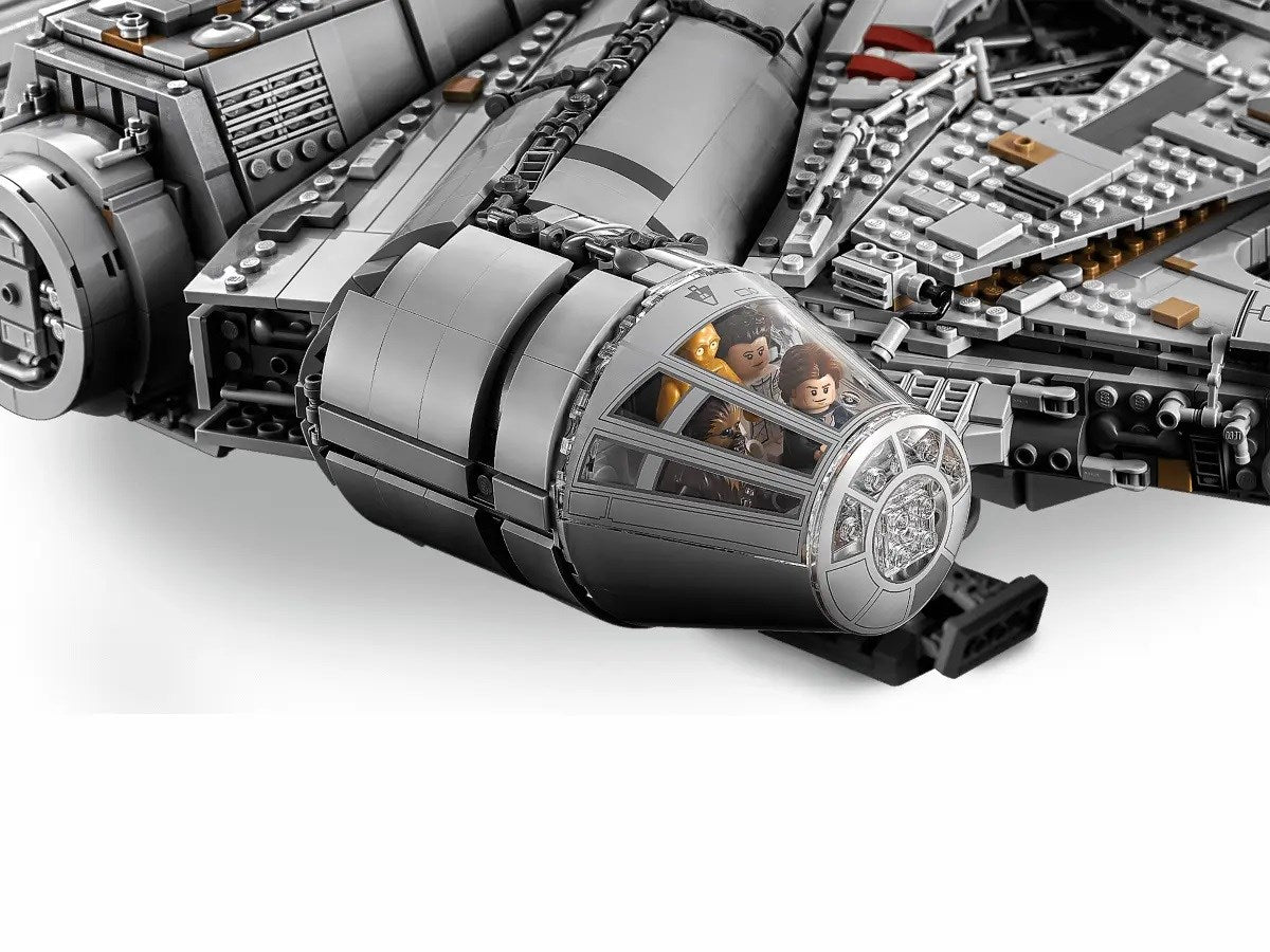 LEGO STAR WARS Millennium Falcon 75192