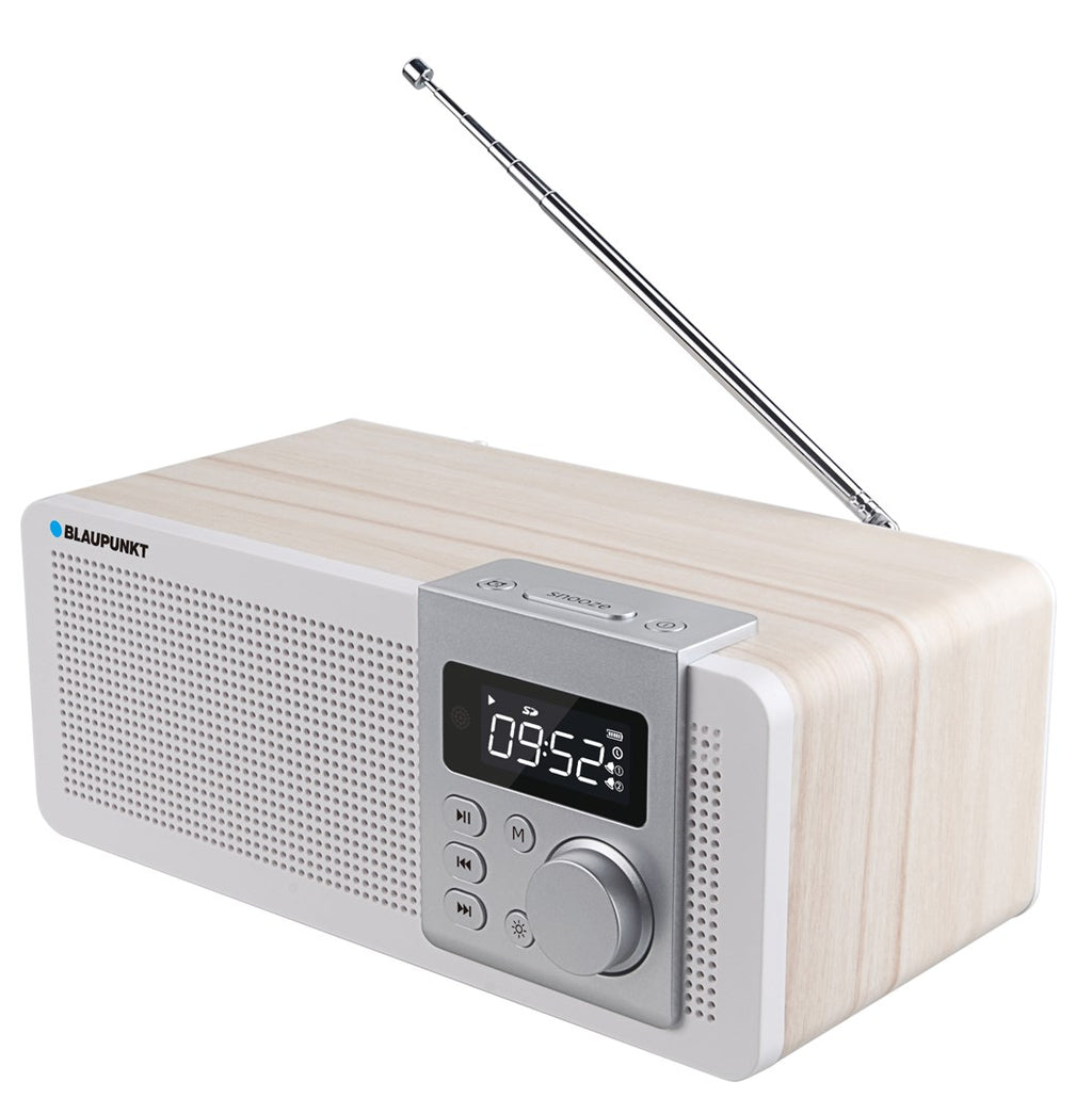 BLAUPUNKT PP14BT Portable Radio with Bluetooth