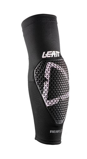 Leatt Elbow Guard ReaFlex XL Protectors for Bicycles Model: Elbow_Guard_ReaFlex/Black