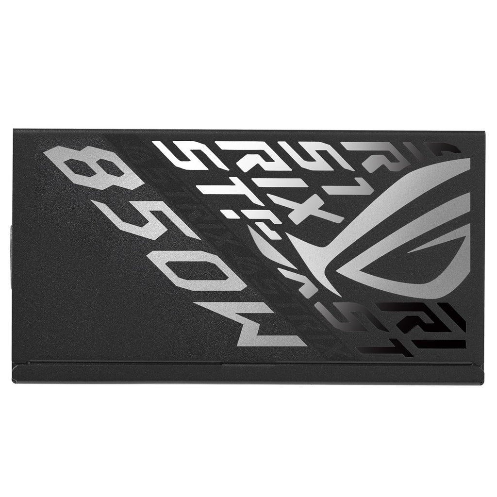 ASUS ROG STRIX 850P GAMING-E Power Supply Unit 850W 20+4 Pin ATX Black 80 PLUS Platinum