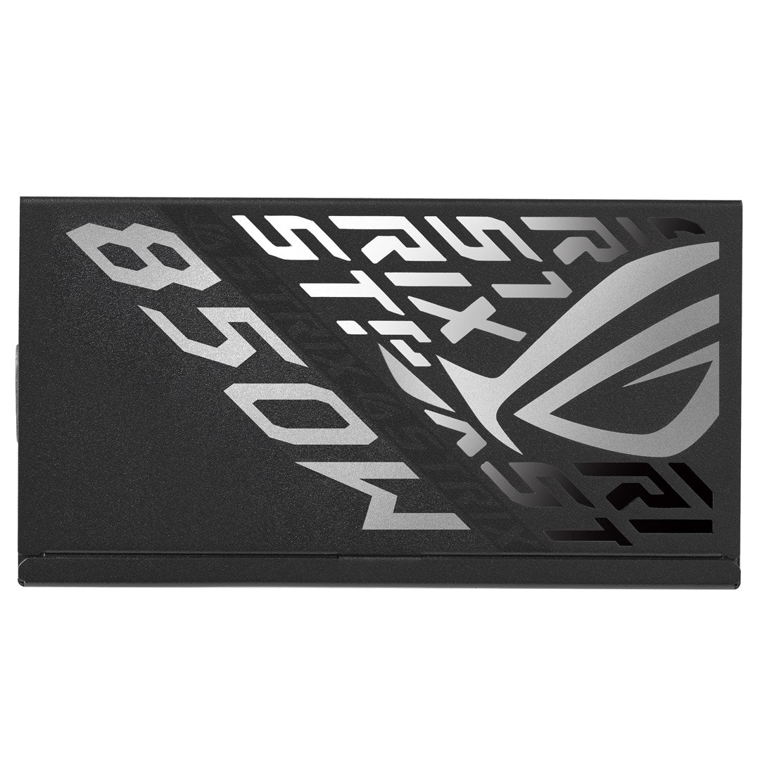 ASUS ROG STRIX 850P GAMING-E Power Supply Unit 850W 20+4 Pin ATX Black 80 PLUS Platinum