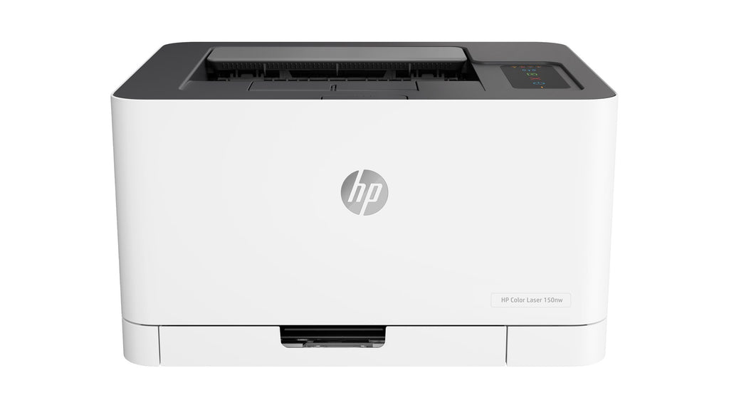 HP Color Laser 150nw Wireless Color Printer Duplex W128270296