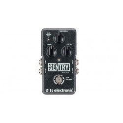TC Electronic Sentry Noise Gate - Noise Gate Effect with TonePrint Technology
