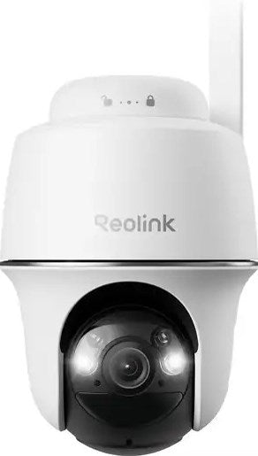 reolink Go Series G430 IP Security Camera 5MP Solar Panel IP66