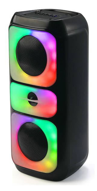 Tracer Powervox P2 TWS BT Stereo Portable Speaker Black 40W | Model 8518290090