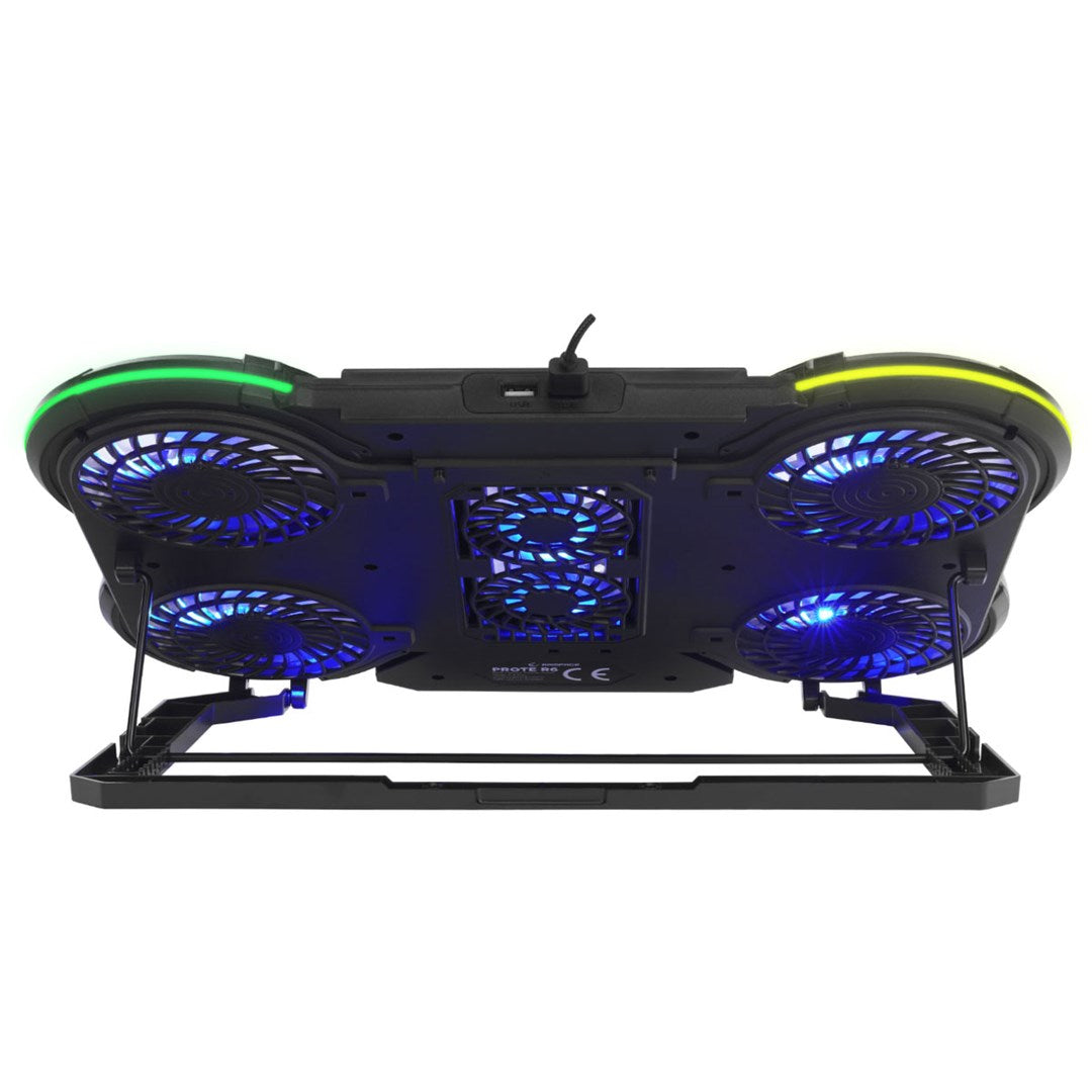 RAMPAGE LAPTOP COOLING STAND