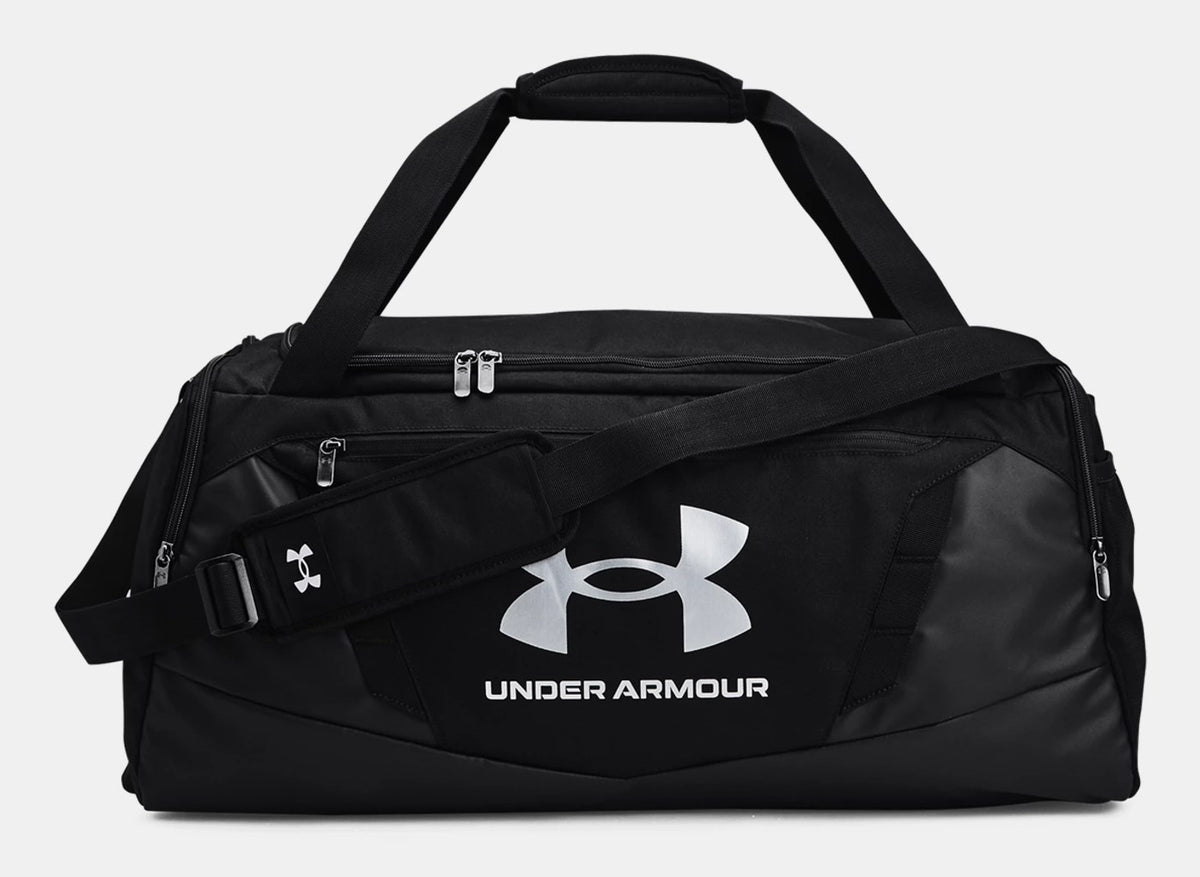 Under Armour UA Undeniable 5.0 Medium Sport Bag - Black - 300 g - 620 mm x 310 mm x 290 mm