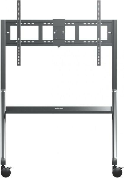 VIEWSONIC Portable Floor Stand for Displays up to 105", Max Weight 120 kg, VB-STND-009
