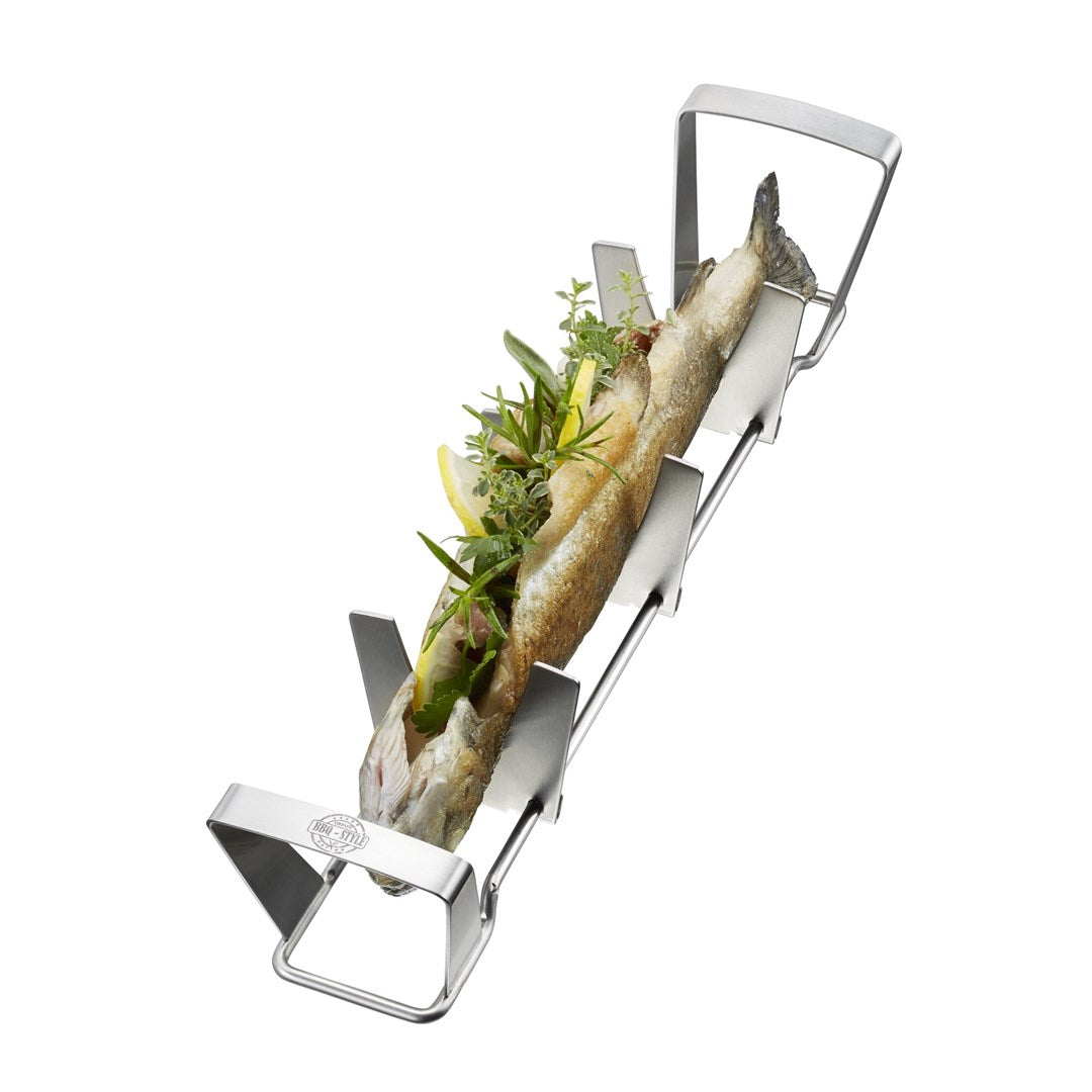 GEFU Fish Rack BBQ | G-89331
