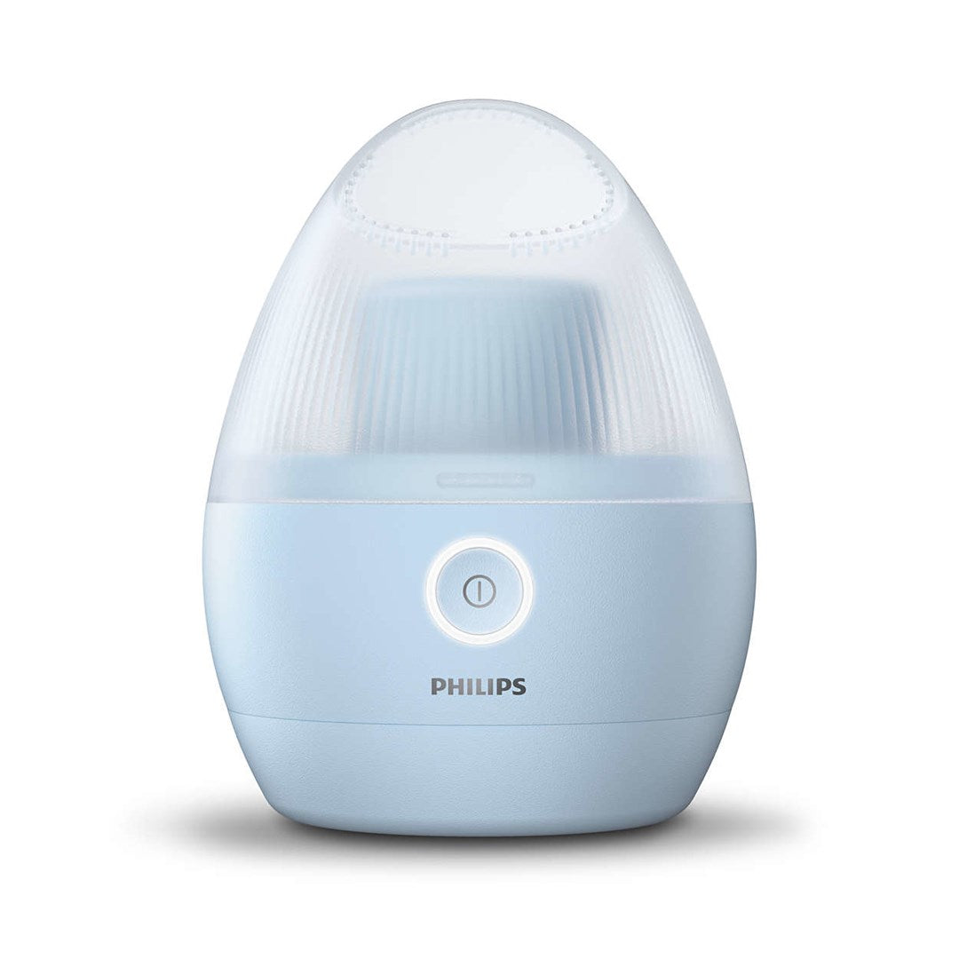Philips 1000 series GCA2100/20 Fusselrasierer - Blau - Edelstahl - Akku - 90 min - 75 mm - 73 mm (GCA2100/20)