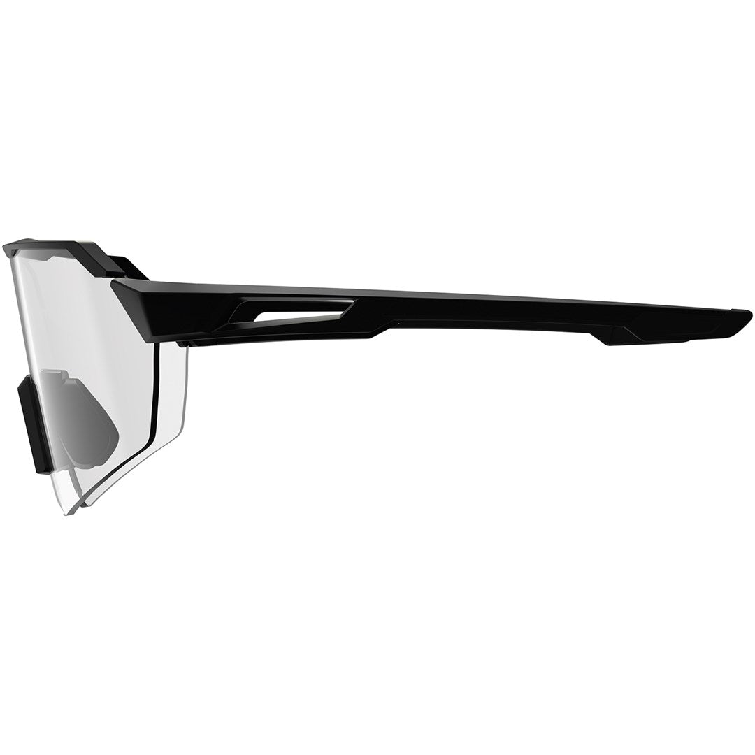 Leatt RideViz Lite Photochromic Sunglasses (Small) One Size | Model: RideViz_Lite_Photochromic_(s)/Blk_26