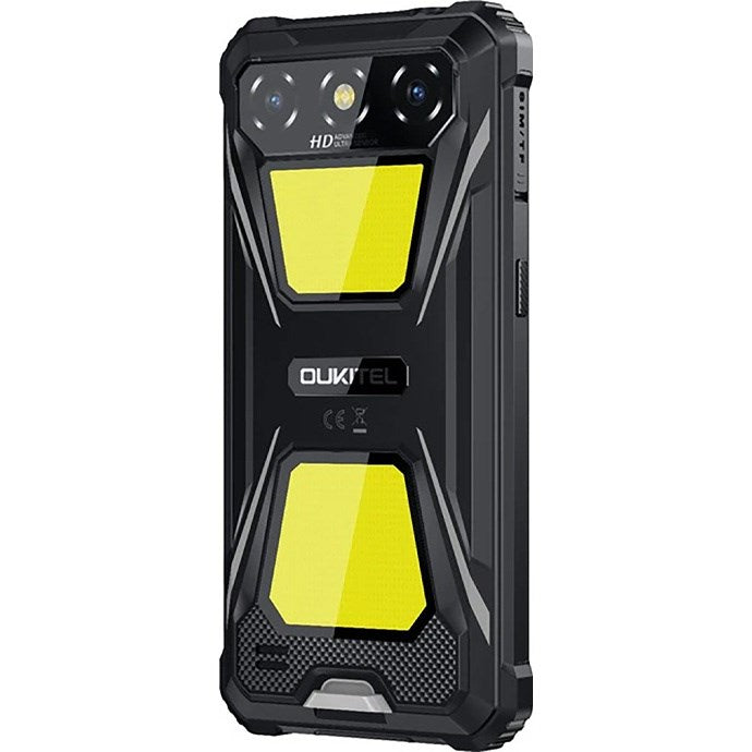 Oukitel G5 Smartphone 6" 4/128GB 6300mAh Black