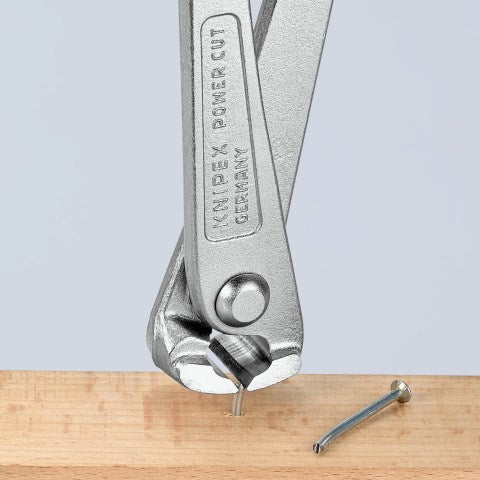 KNIPEX Pincers 3.8 mm Jaw Width 2000 g Weight 300 mm Length Model 9914300