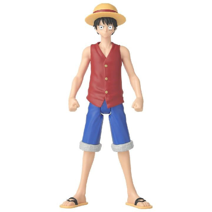 ANIME HEROES ONE PIECE MEGA - MONKEY D. LUFFY