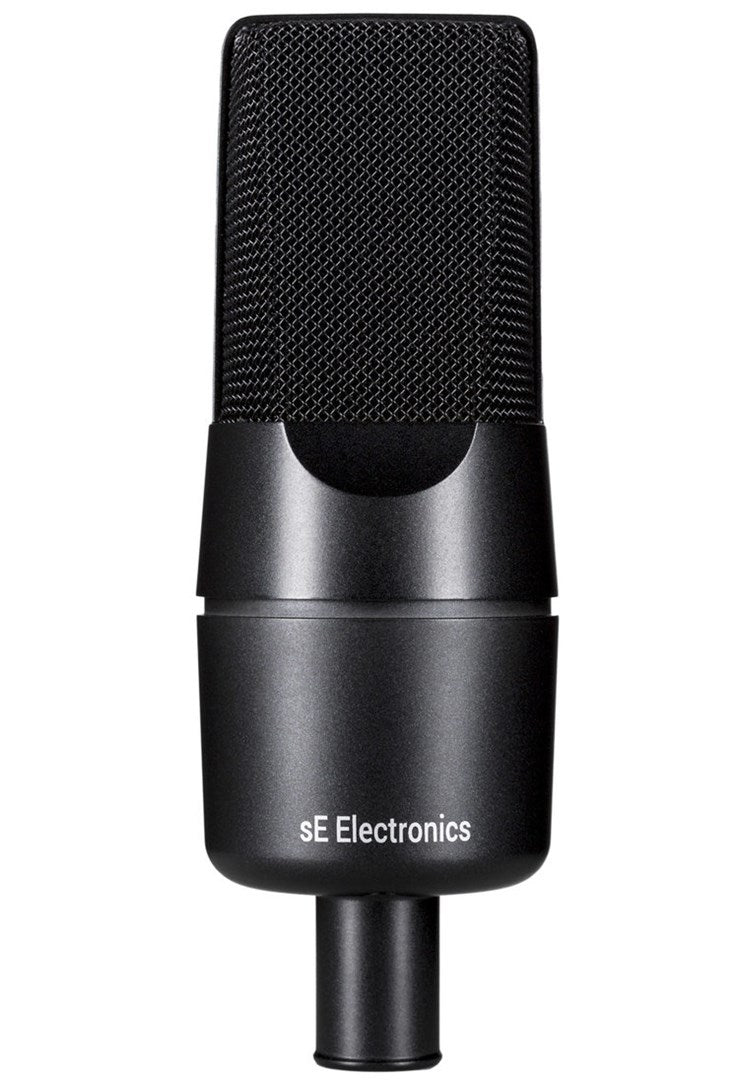 sE Electronics X1 A Black Studio microphone