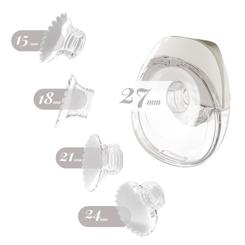 neno BELISA Cordless Breast Pump, 3 Phases, 12 Power Levels, Model NENO BELISA
