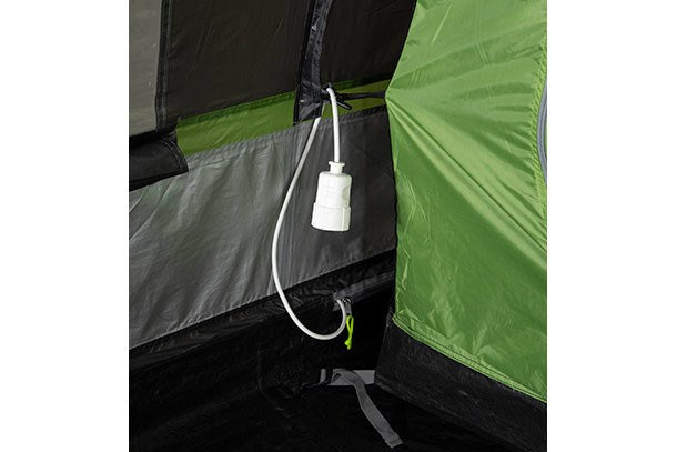 High Peak Garda 4.0 Tunnel Tent, 4 Person Capacity, Model N0960