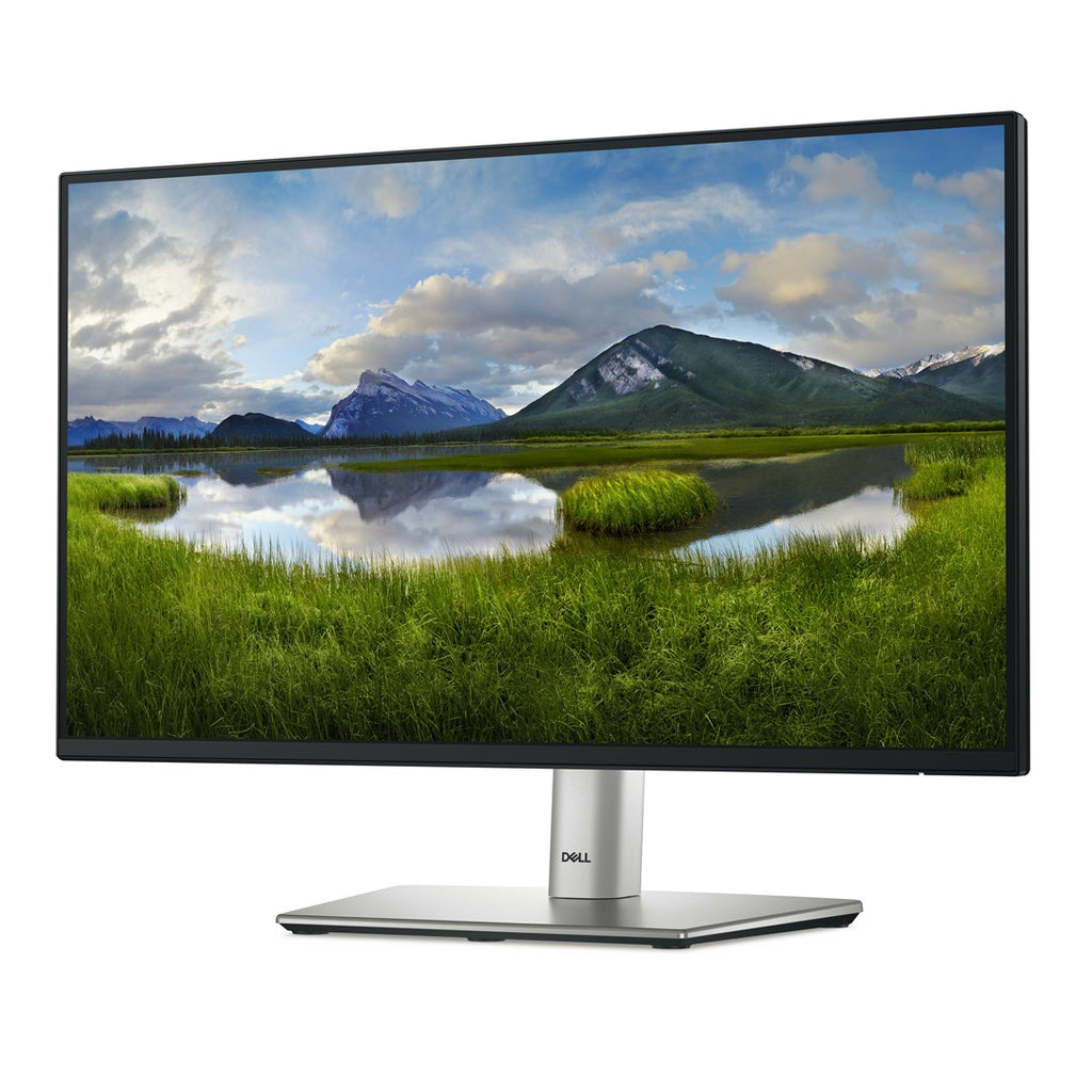 Dell P Series P2225H 21.5" Full HD LCD Monitor Black, Silver | Model W128934476