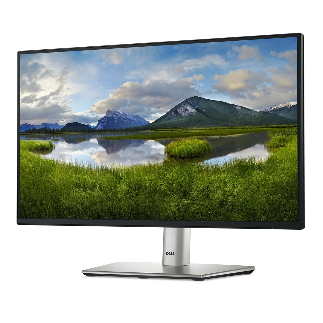 Dell P Series P2225H 21.5" Full HD LCD Monitor Black, Silver | Model W128934476
