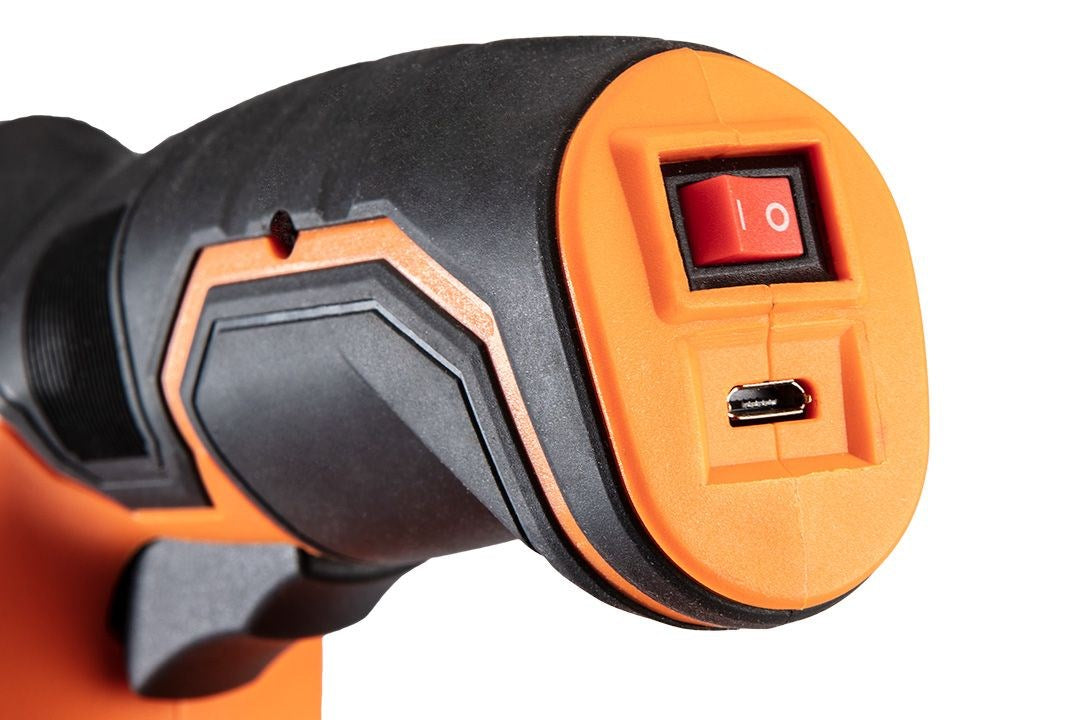 NEO TOOLS Cordless Stapler 16-050 - Lightweight and Compact