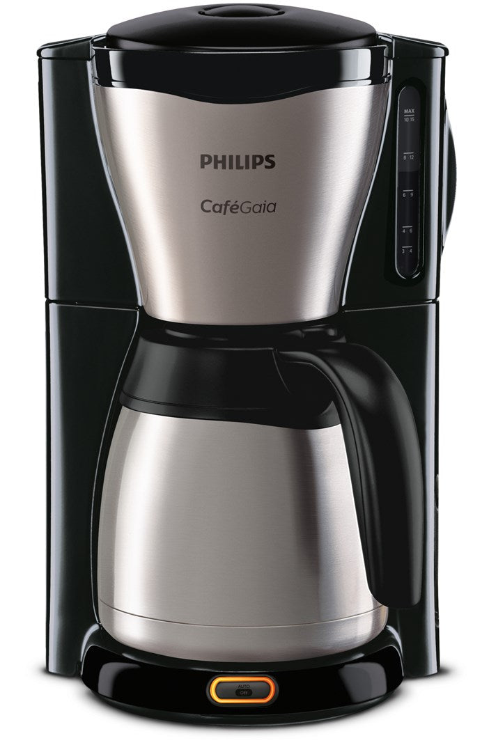 Philips Café Gaia Collection Café Gaia HD7546/20 Drip Filter Coffee Machine  thermo jug
