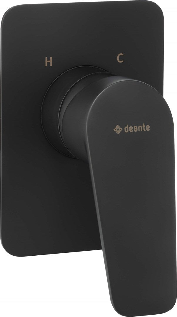 Deante Concealed Shower Mixer without Diverter BGJ N44L