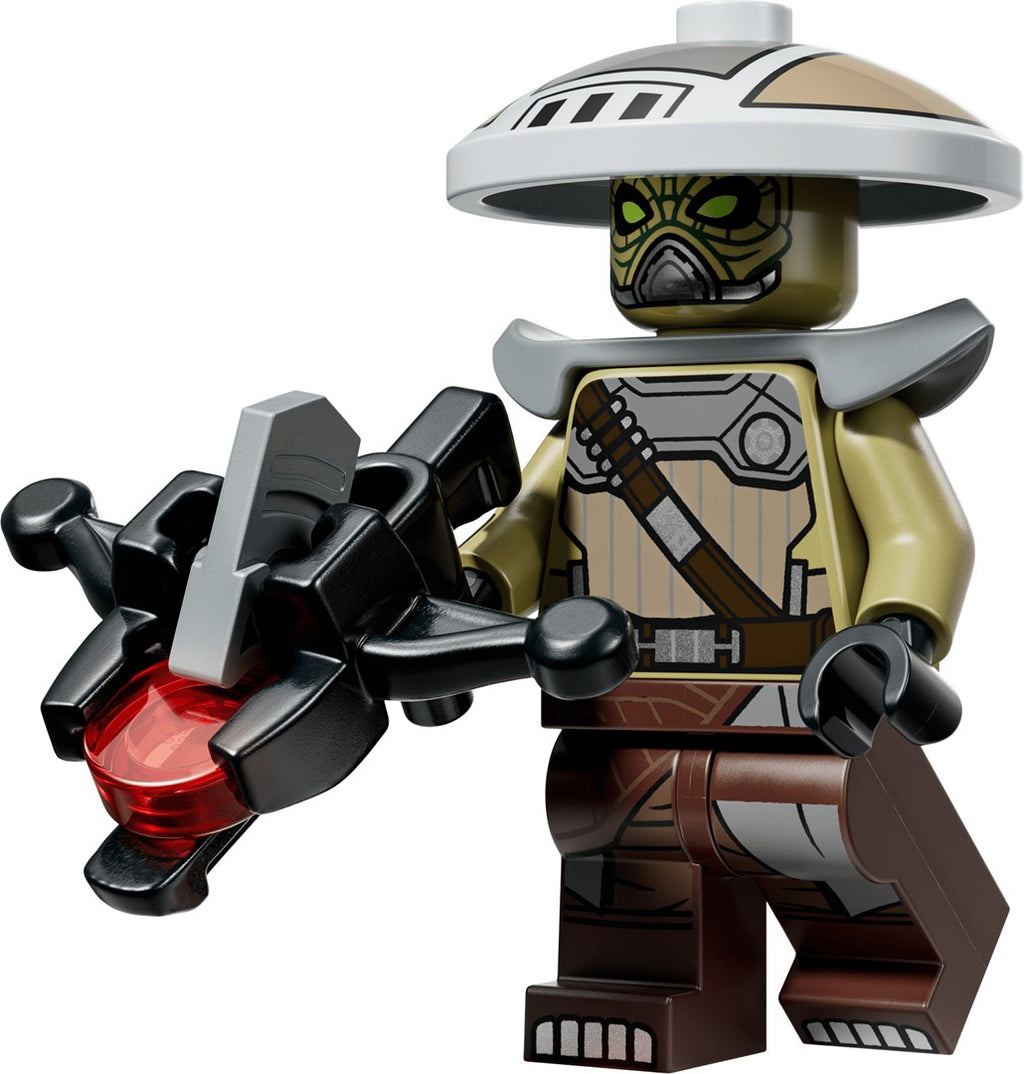 LEGO STAR WARS 75451 Hutt Palace Sentry Droid Showdown