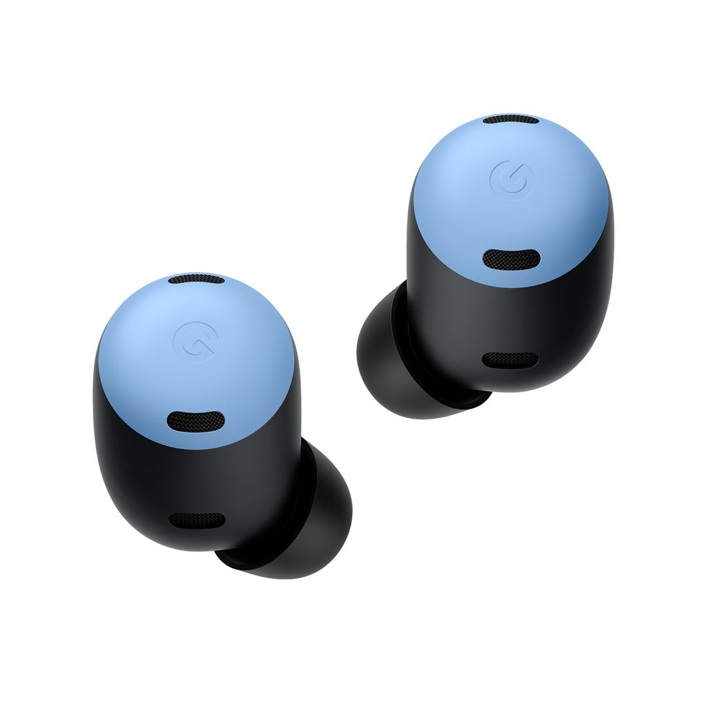 Google Pixel Buds Pro - True Wireless-Kopfhörer mit Mikrofon - im Ohr - Bluetooth - aktive Rauschunterdrückung - Bay (GA05191-DE)