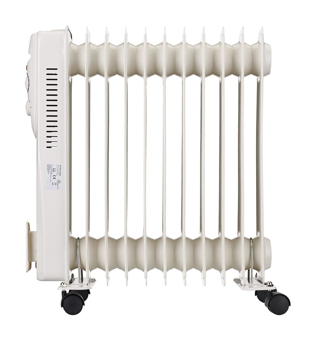 Extralink Oil Filled Radiator 2500W 11 Fins NY-25W1
