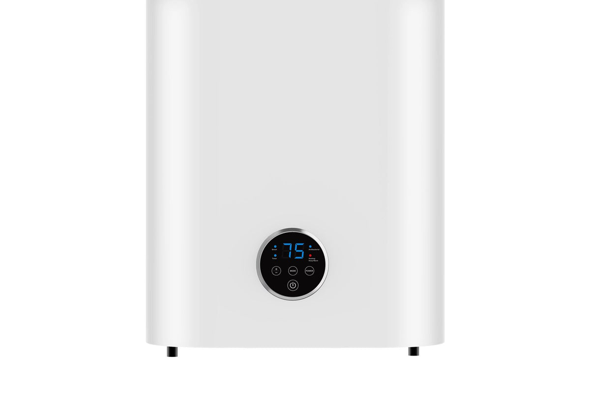 LIN Electric Water Heater 50 L Universal White LIFVD1SMWH