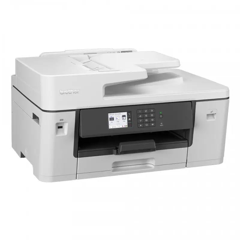 Bredher MFC-J3540DW multifunction printer Inkjet A3 4800 x 1200 DPI 35 ppm Wi-Fi