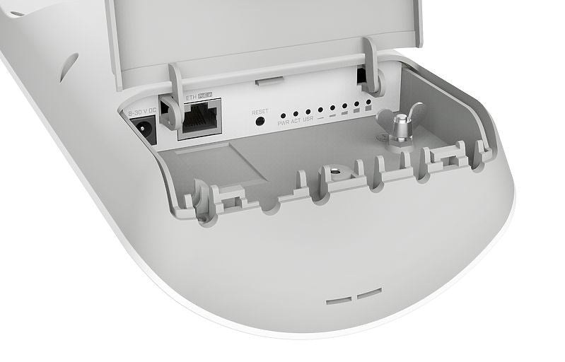 Mikrotik RB911G-2HPnD-12S Sector Antenna 12 dBi 2.4 GHz