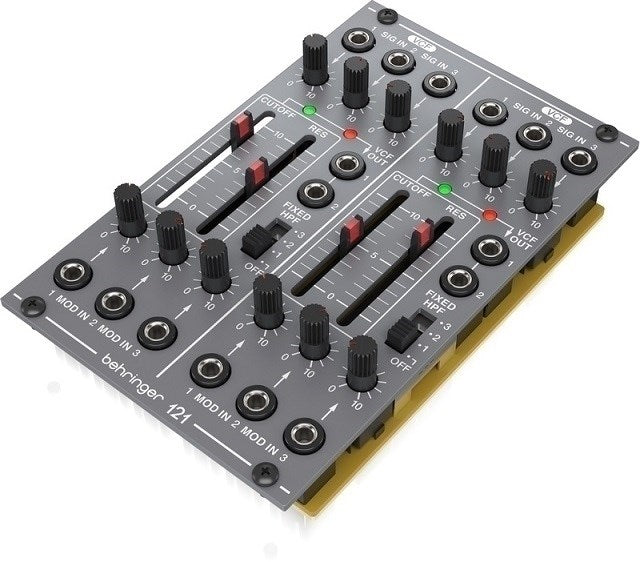 Behringer 121 DUAL VCF Modular Synthesizer Module