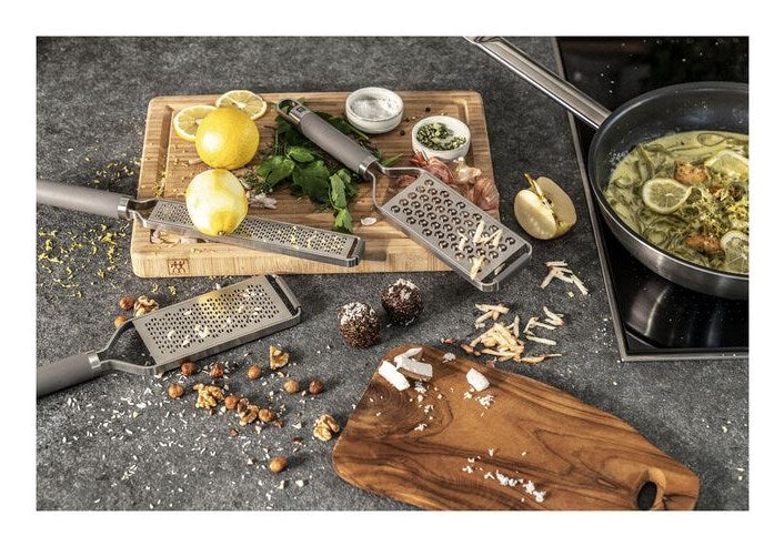 ZWILLING 18/10 Stainless Steel  Fine Grater