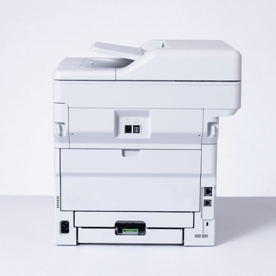 Brother Multifunction Printer MFC-L5710DW - 48 ppm, 1200 x 1200 DPI, Duplex, Wi-Fi, Windows 10/11