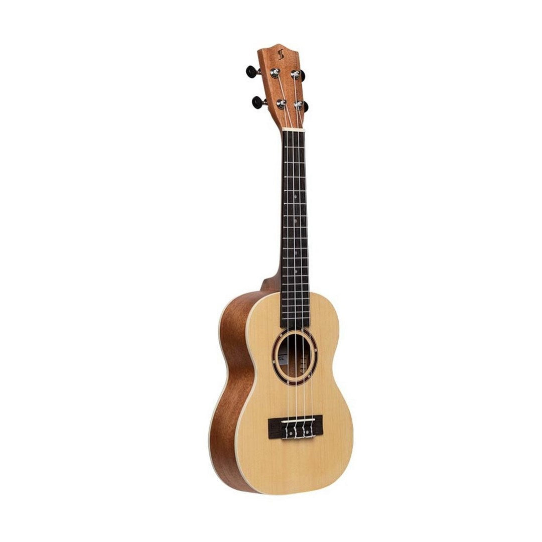 Stagg UC-30 SPRUCE Concert Ukulele SUC30SPRUCE