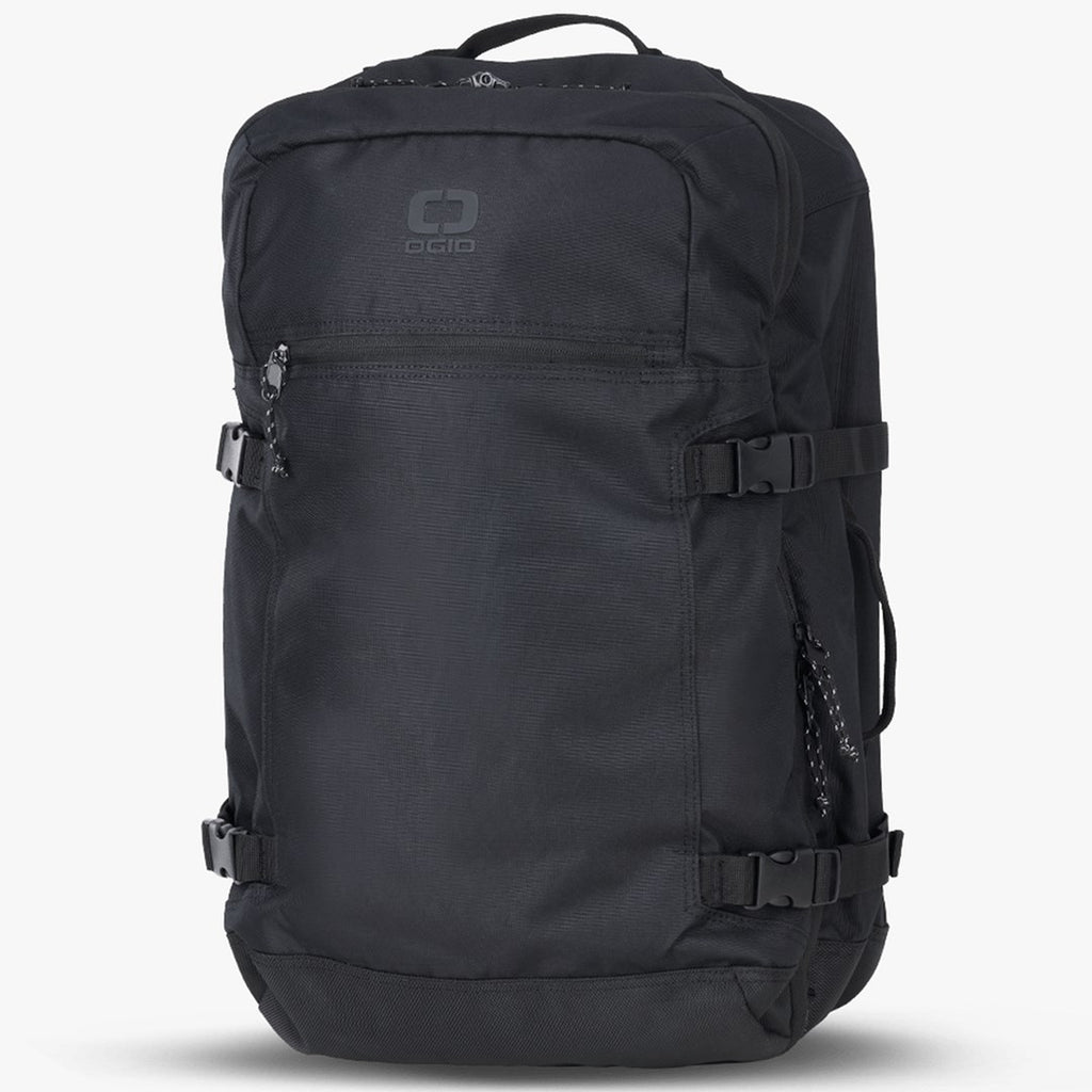 OGIO BACKPACK BAG ALPHA VENTURE BLACK A20195_B0074