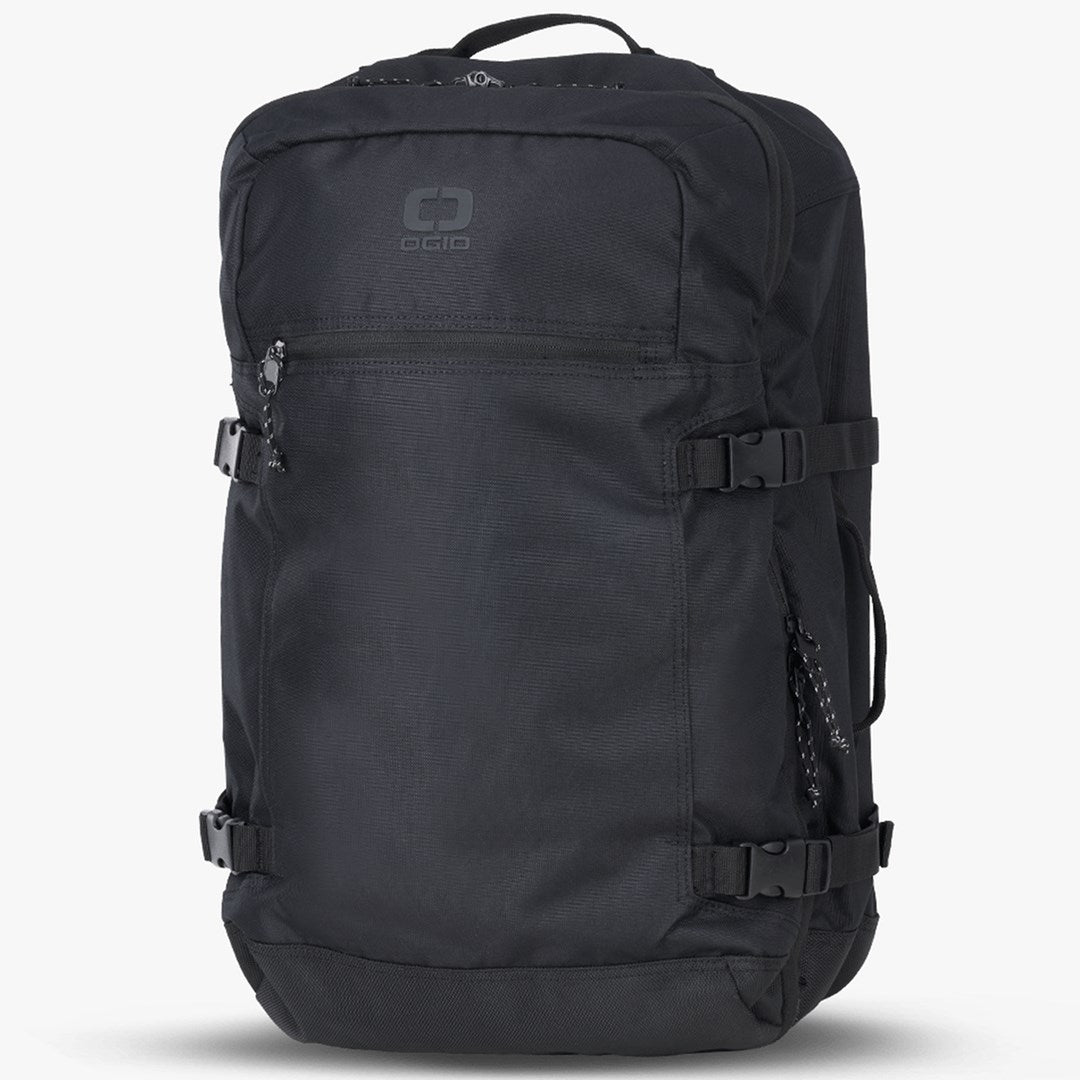 OGIO BACKPACK BAG ALPHA VENTURE BLACK A20195_B0074