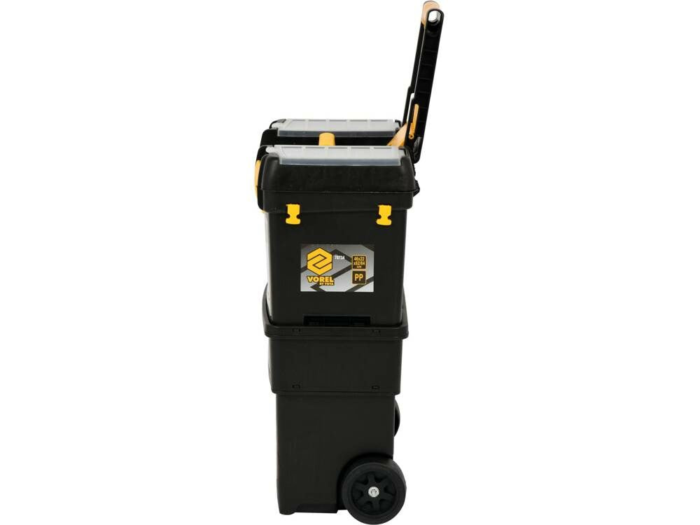 TOYA Tool Cart 7000 g Sturdy Handle 470 mm Length 280 mm Width 630 mm Height Model 668812