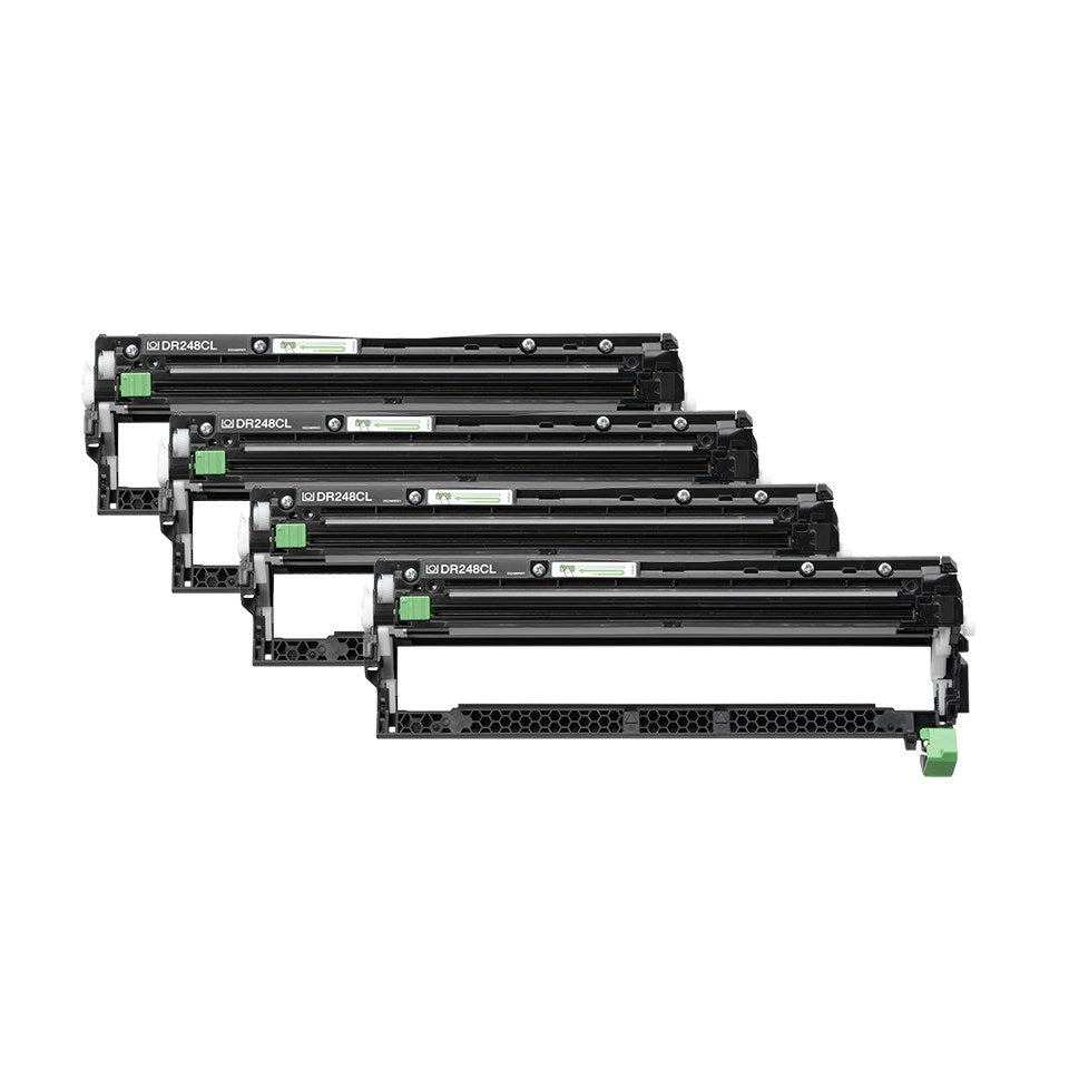 Brother DR248CL Original Drum Unit for DCP-L3515, L3520, L3555, L3560, HL-L3220, L3240, MFC-L3740, L3760, L8340, L8390 (DR248CL)