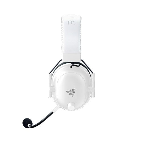 Razer BlackShark V2 PRO - 2023 Edition - Wireless Headset - Noise Isolation - White RZ04-04530200-R3M1